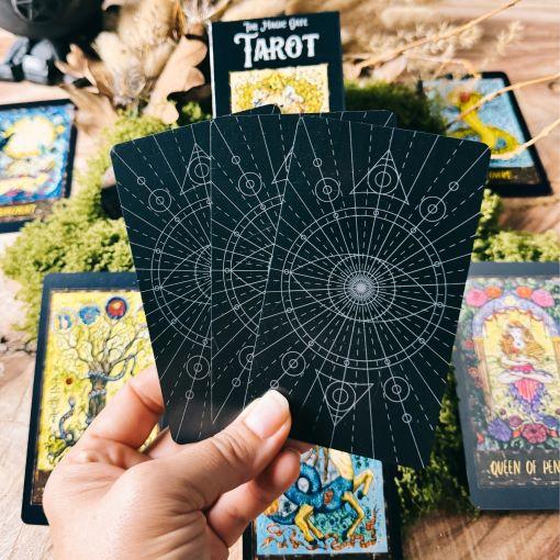 The Magic Gate Tarot Card Deck- NEW ITEM